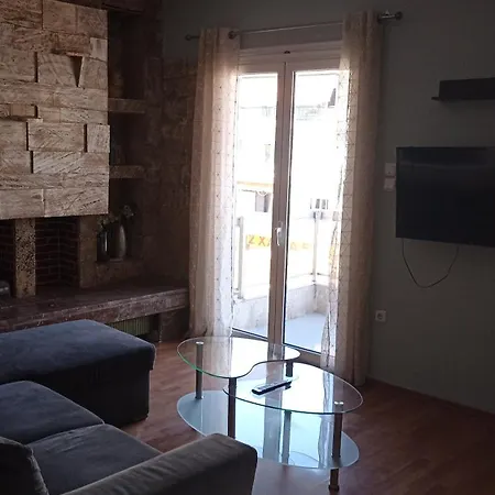 Apartmán Penth3 Atény Exteriér fotografie