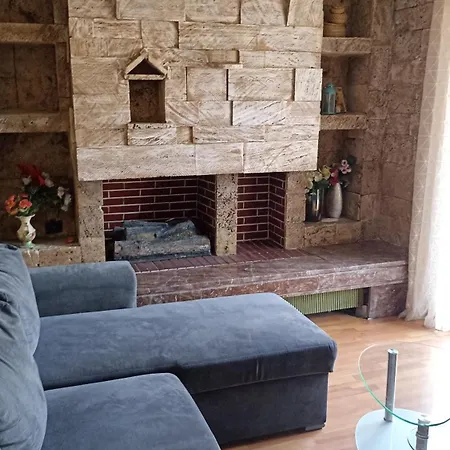 Apartmán Penth3 Atény Exteriér fotografie