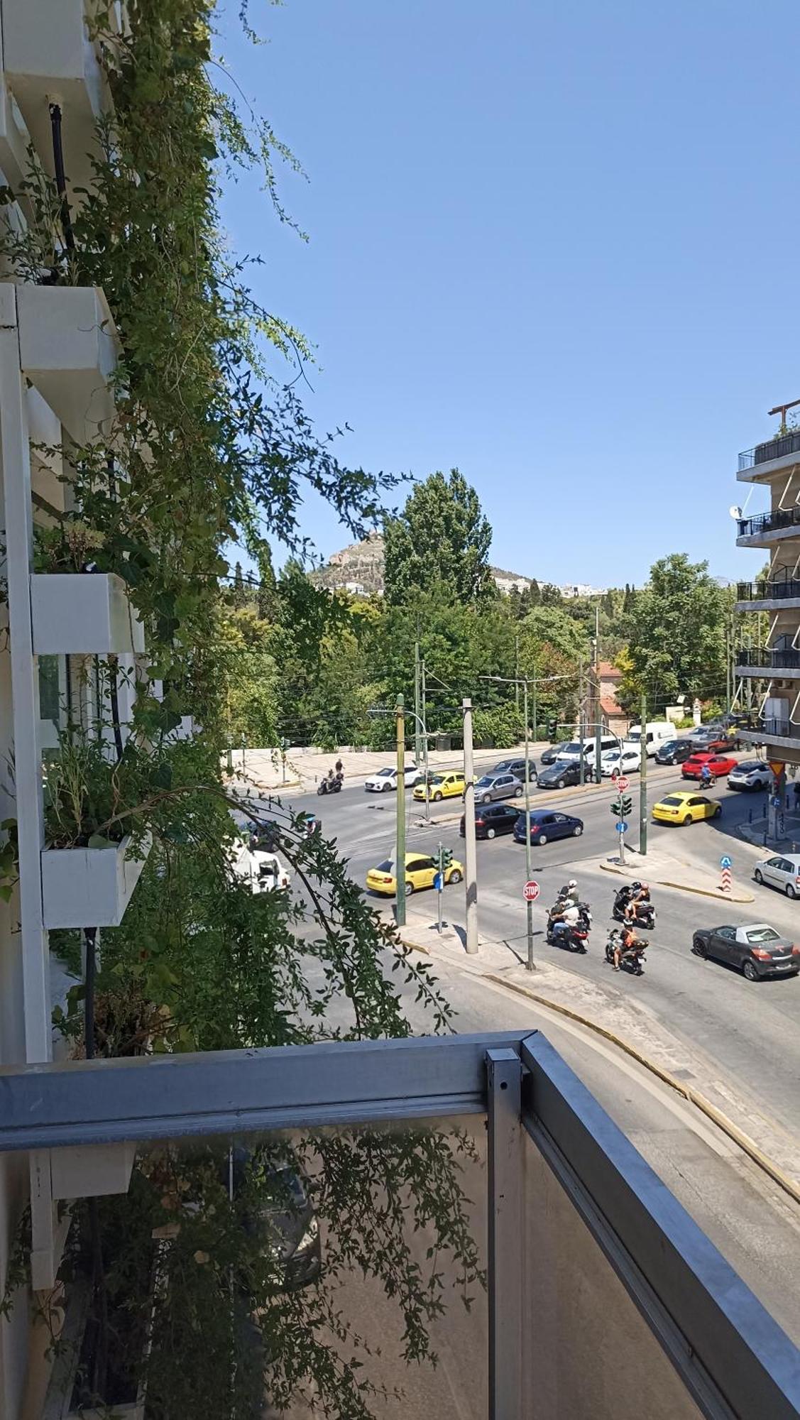 Apartment Penth3 Athens